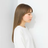 サンドベージュの髪色17選。明るめ暗めのヘ...