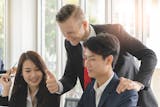 褒められた時の上手い返し方とは？上司や先輩...