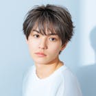 オリーブブラウンのメンズ髪色16選。明るめ...