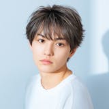 オリーブブラウンのメンズ髪色16選。明るめ...