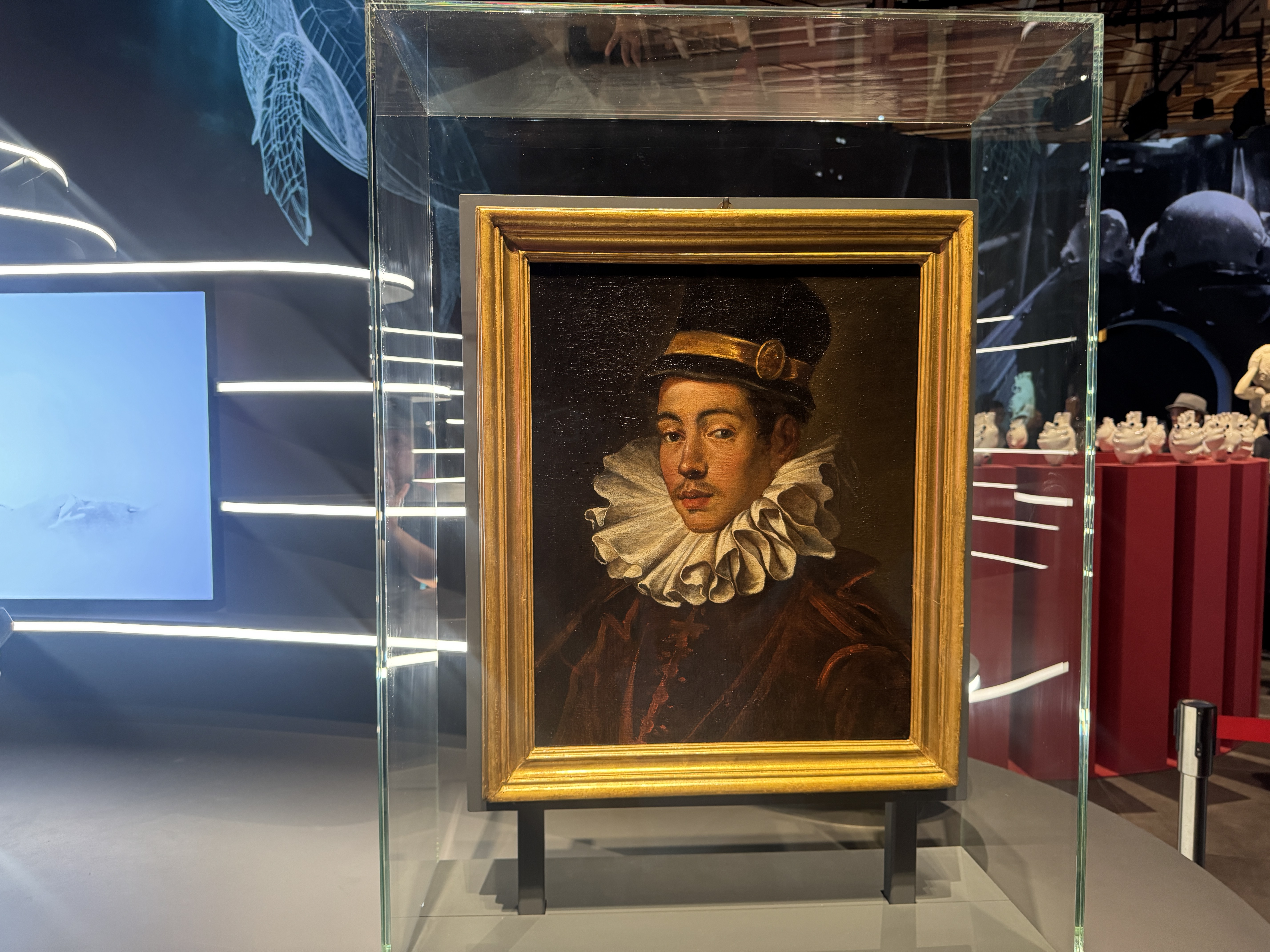 伊東マンショの肖像