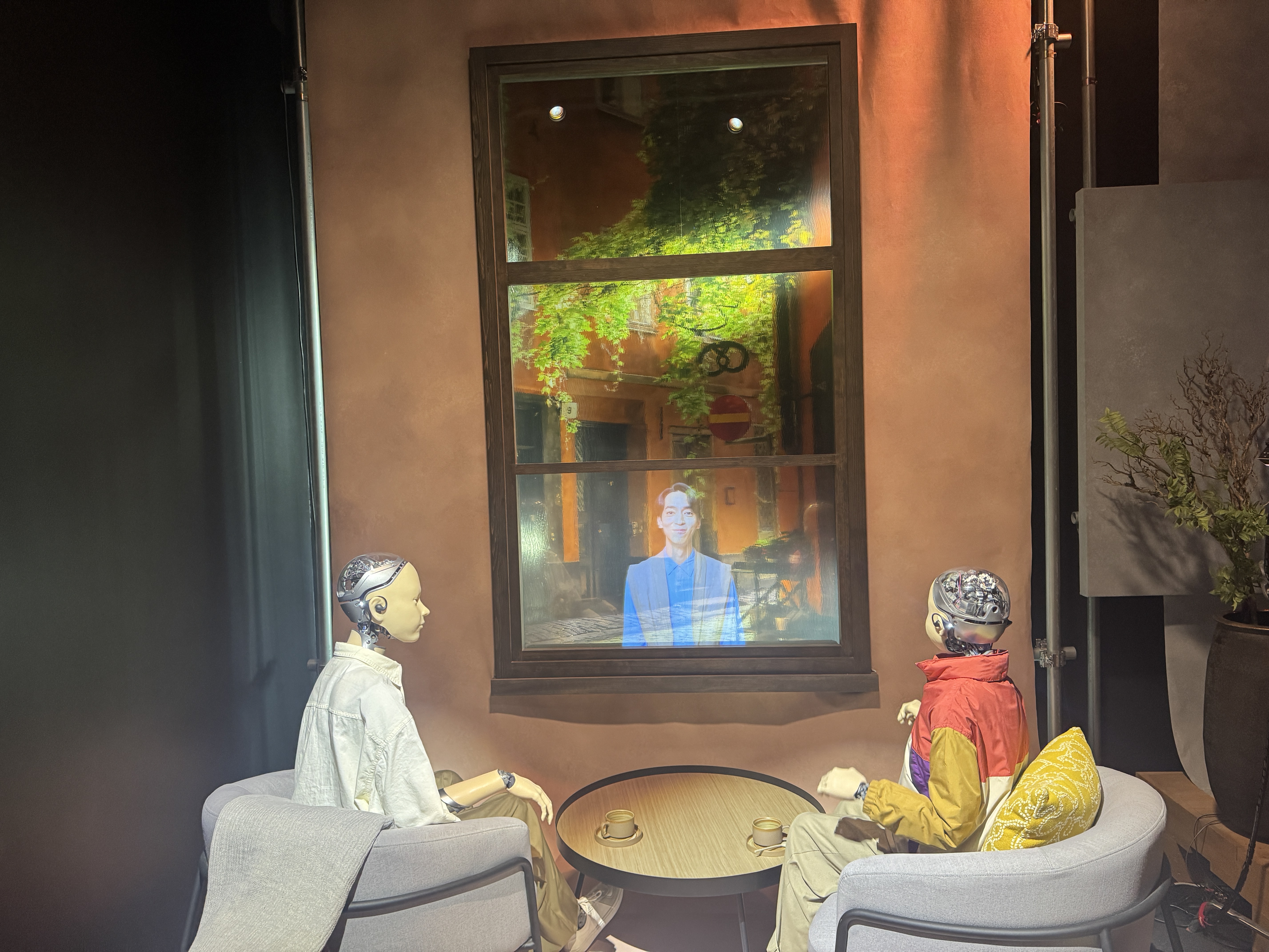 大阪万博_石黒浩