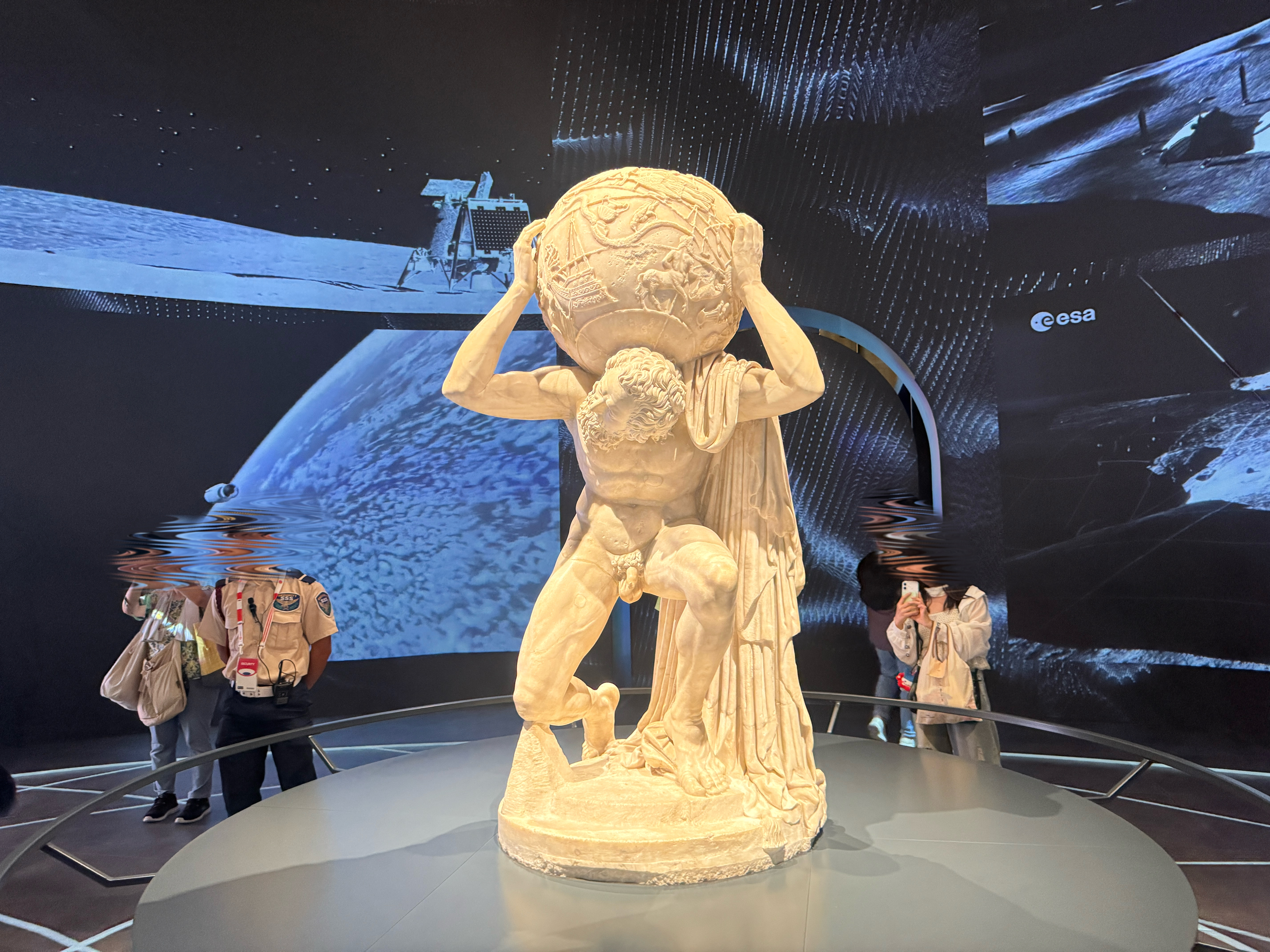 大阪万博イタリア館