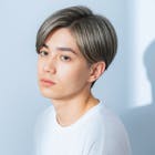 オリーブアッシュのメンズ髪色16選。明るめ...