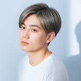 オリーブアッシュのメンズ髪色16選。明るめ...