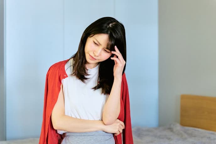 3. 体の内側のコンディション