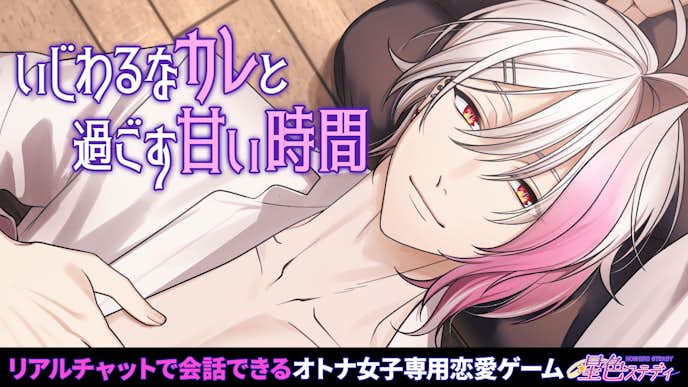 星色ステディの詳細画像