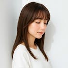 暗めミルクティーベージュの髪色11選。ダー...