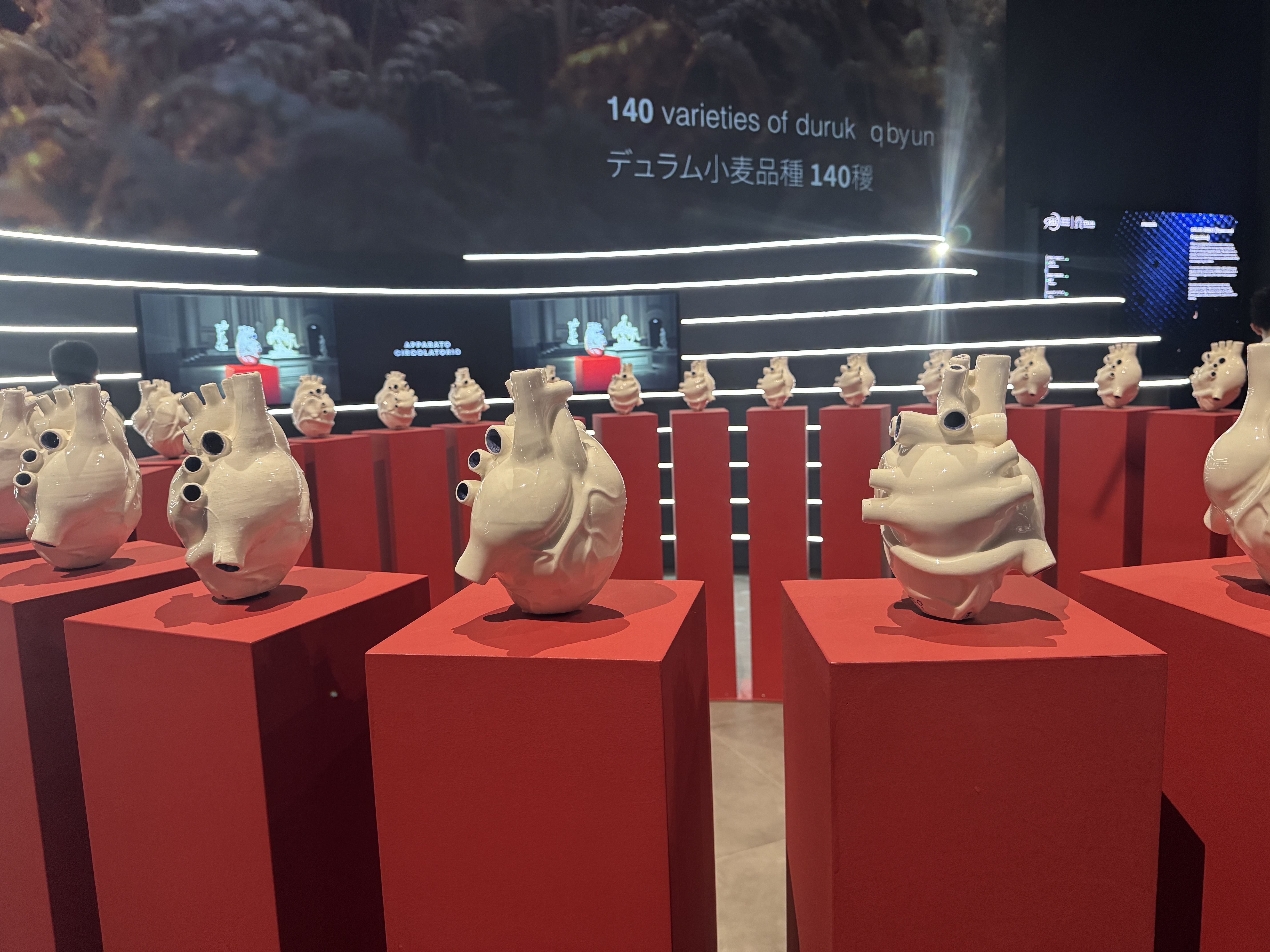 イタリア館_現代アート