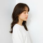 ブラウンベージュの髪色33選。明るめ暗めの...