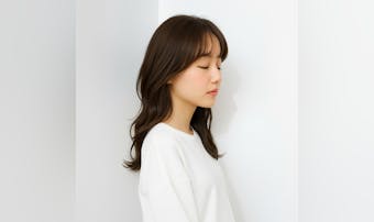 ブラウンベージュの髪色33選。明る...