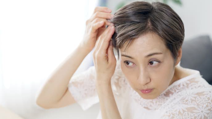 3. 白髪ケア用の選び方