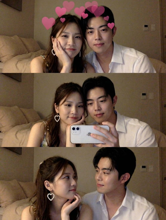 Meituで推しとツーショット写真を作ってみた