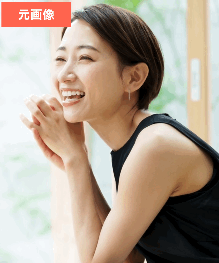 INKHUNTER.でタトゥーを合成してみた