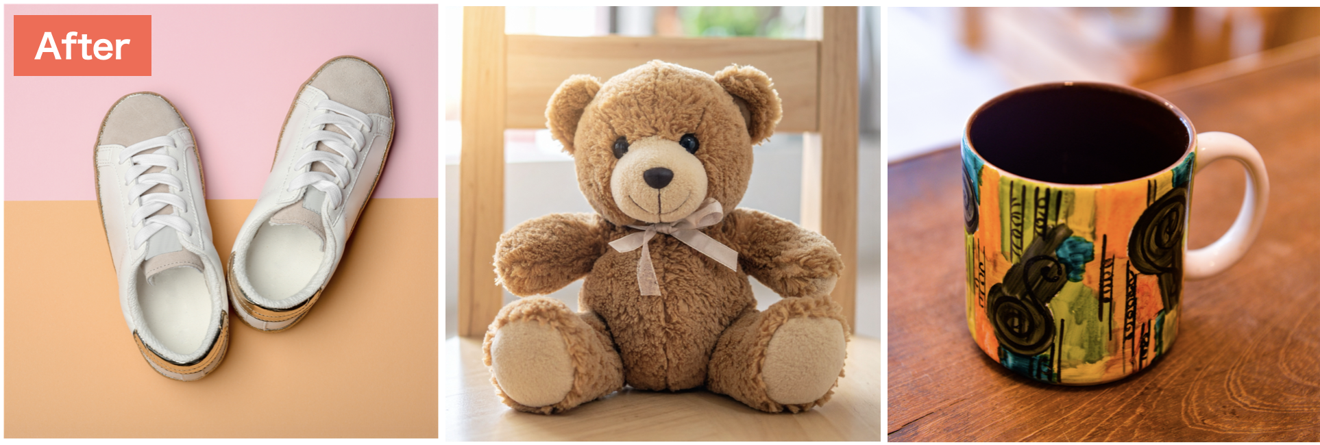 BeautyPlusで画像をまとめて一括トリミングした画像