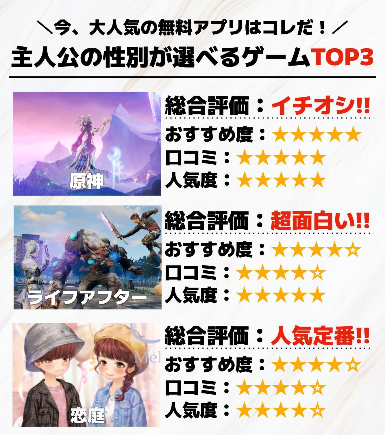 主人公の性別が選べるゲームアプリTOP3.jpg