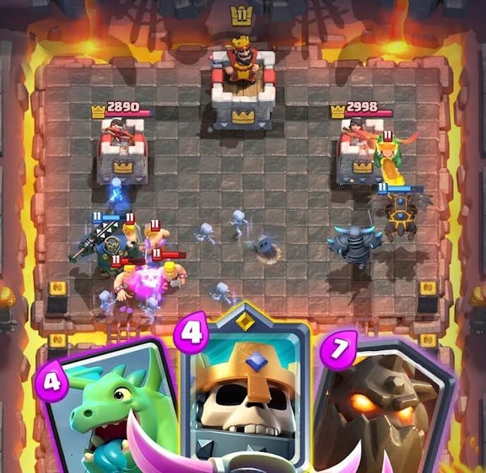 クラッシュ・ロワイヤル