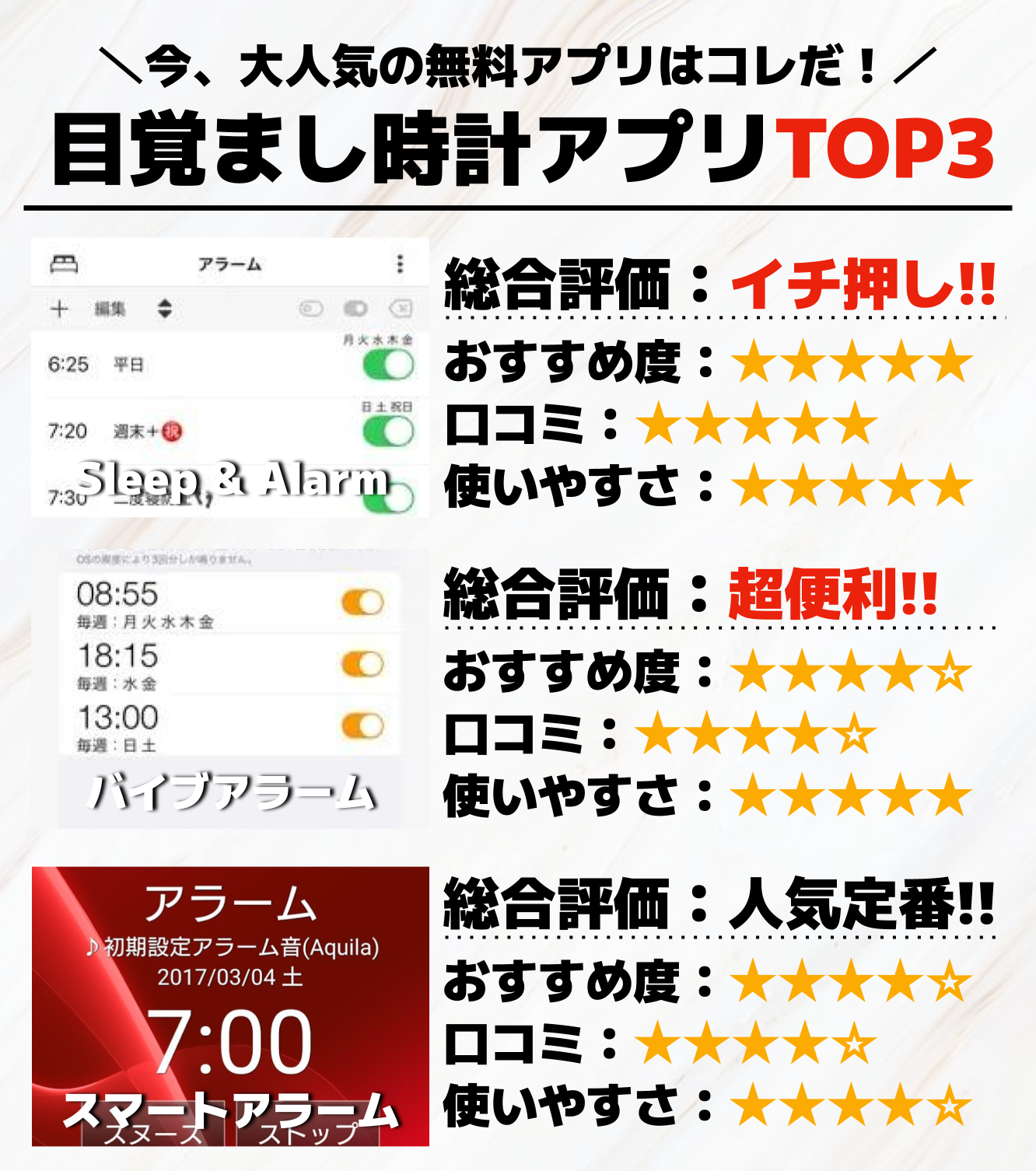 目覚まし時計アプリTOP3_.png