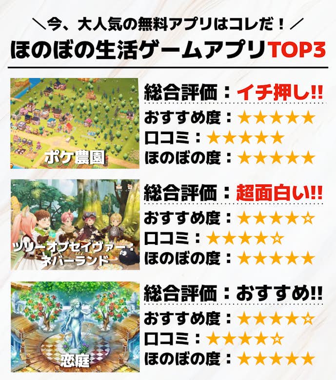 ほのぼの生活ゲームアプリTOP3.png