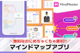マインドマップアプリのおすすめ7選。無料で...