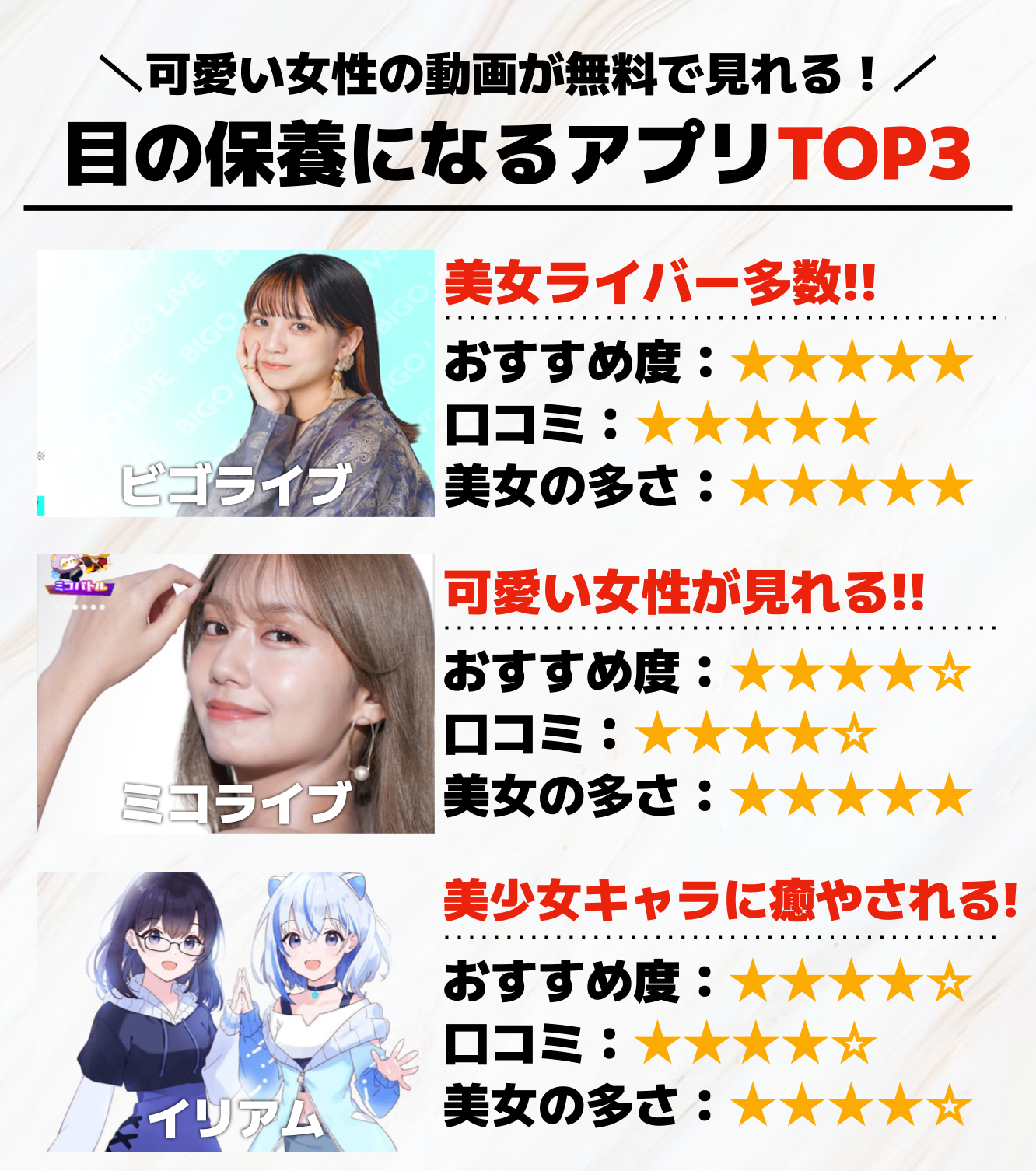 目の保養になるアプリTOP3__1_.png