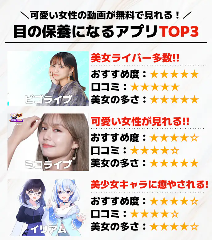 目の保養になるアプリTOP3__1_.png