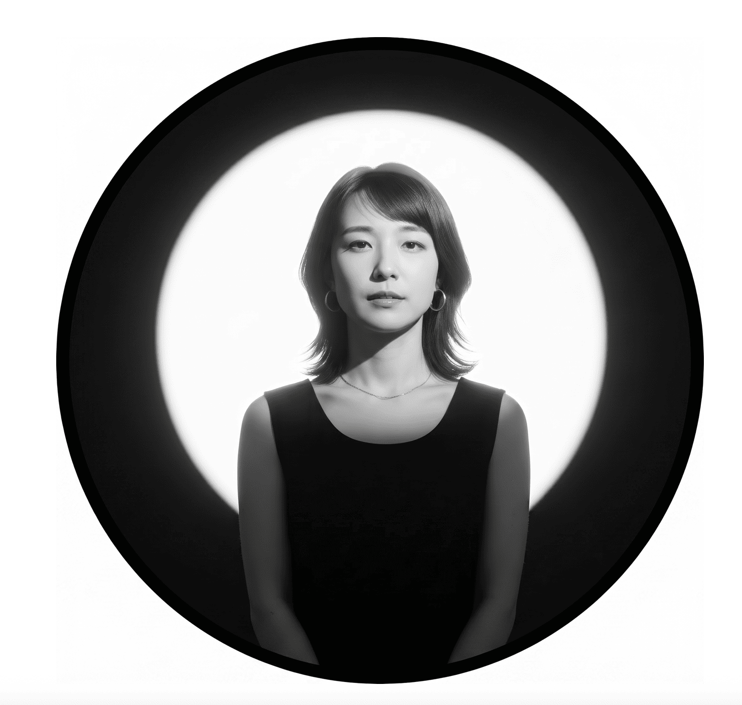BeautyPlusの『チャット編集』で好きな雰囲気のLINEアイコンを作った画像