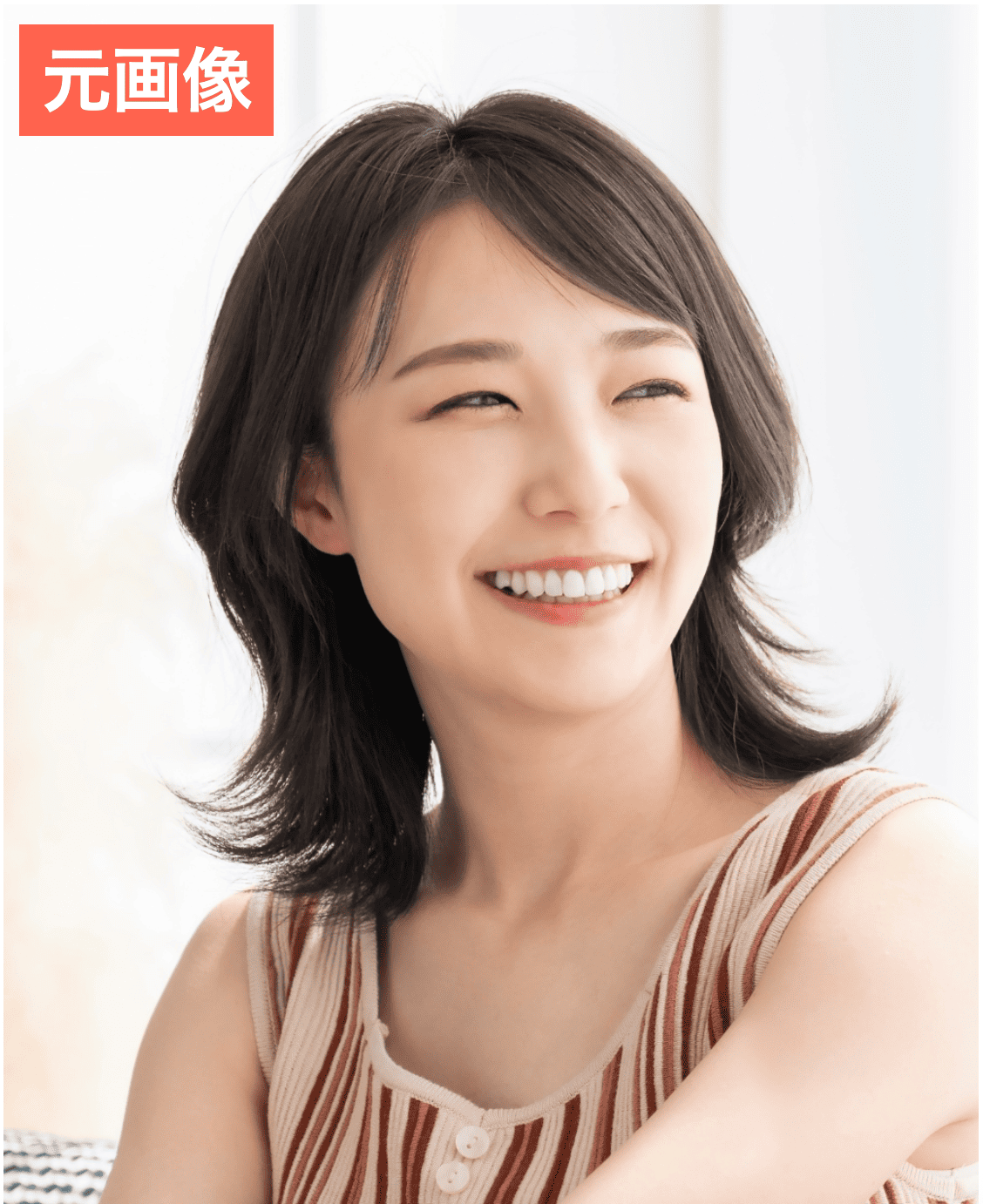 アイコンにしたい元画像