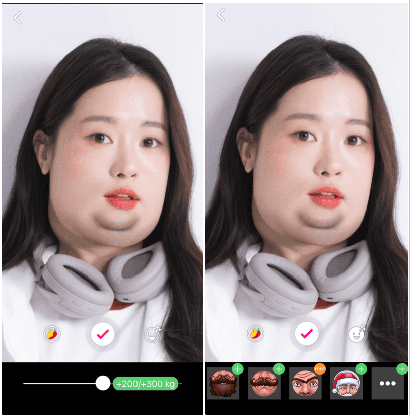 Fatify - おデブになろう！の詳細画面