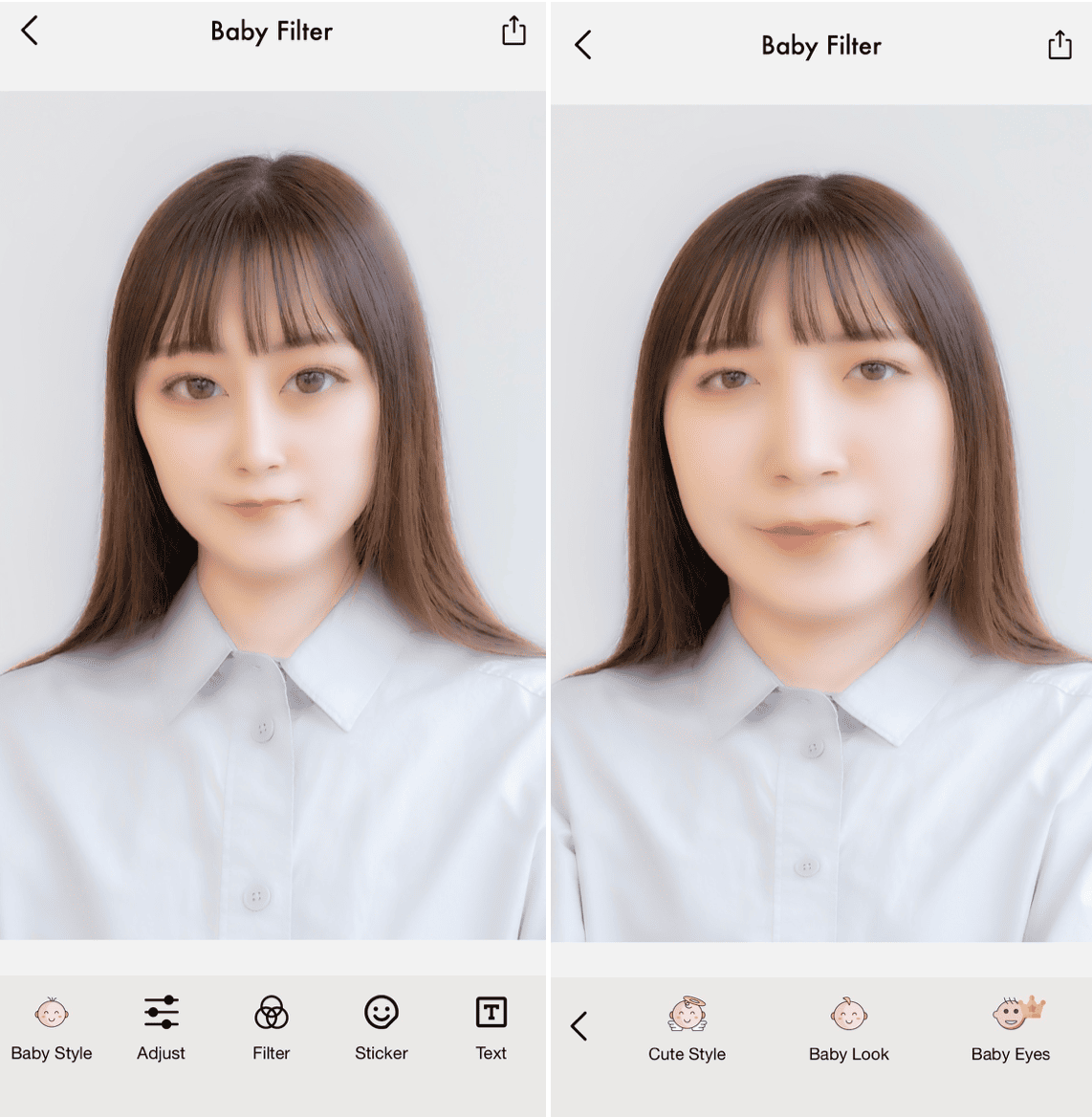 Baby Filter – Baby Photo Artの詳細画面