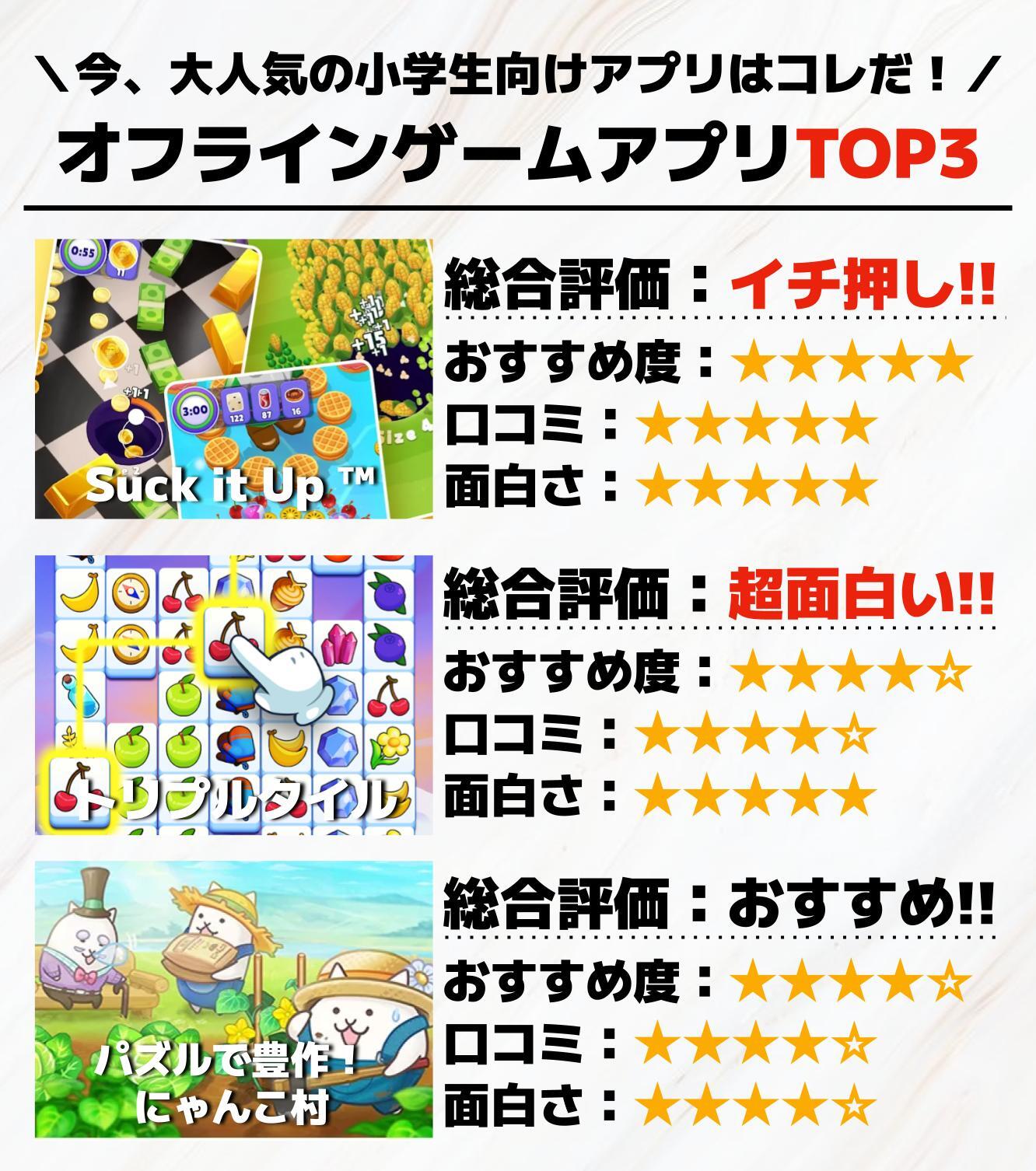 小学生向けのオフラインゲームアプリTOP3.jpg