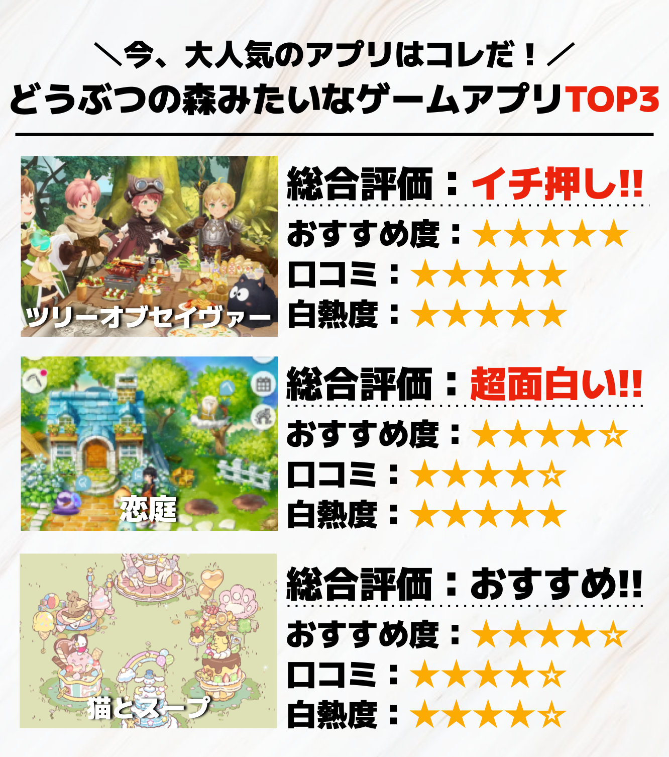どうぶつの森みたいなゲームアプリTOP3.png