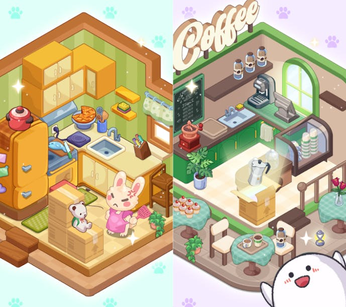 Dreamy Room