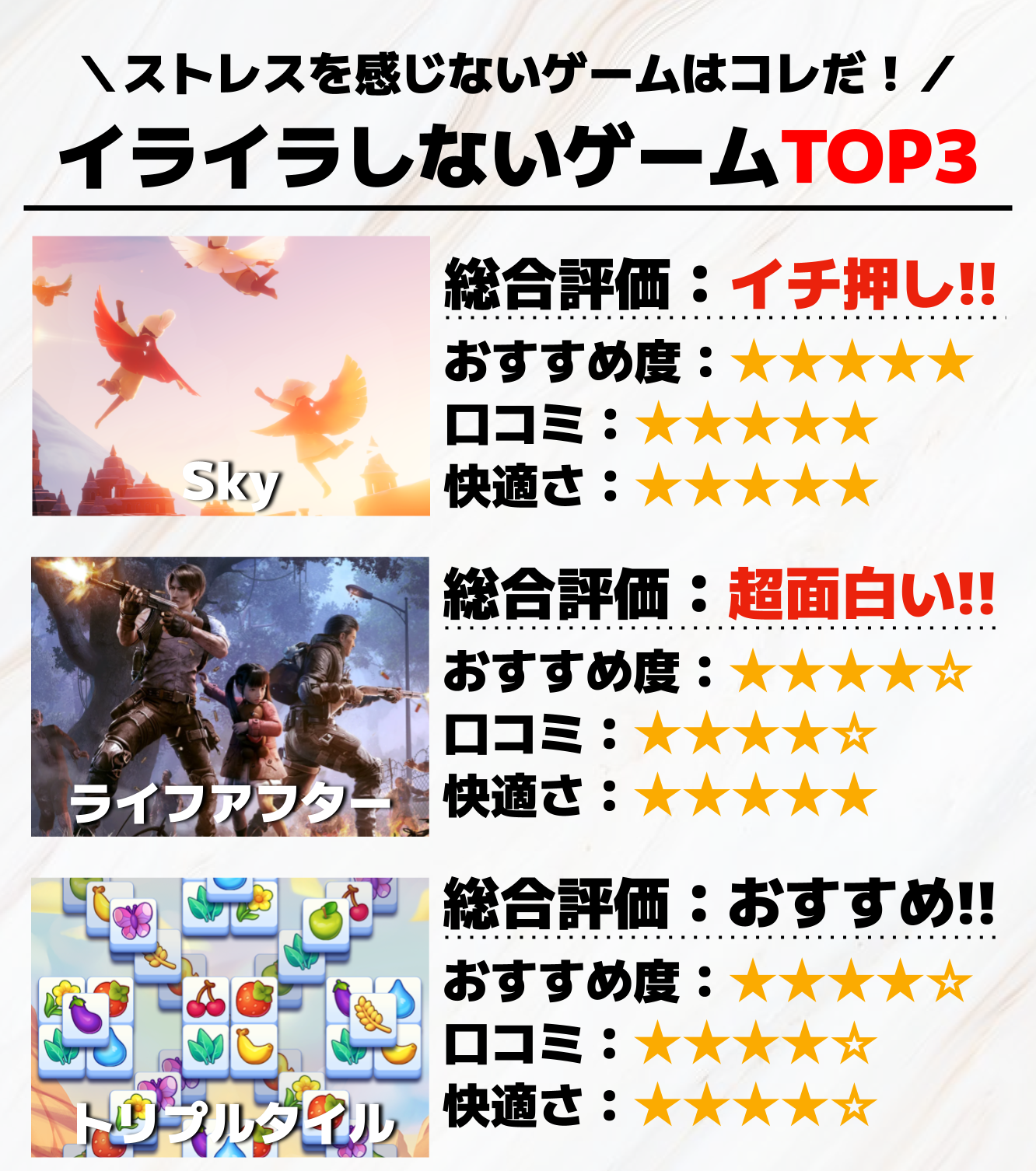 イライラしないゲームTOP3.png