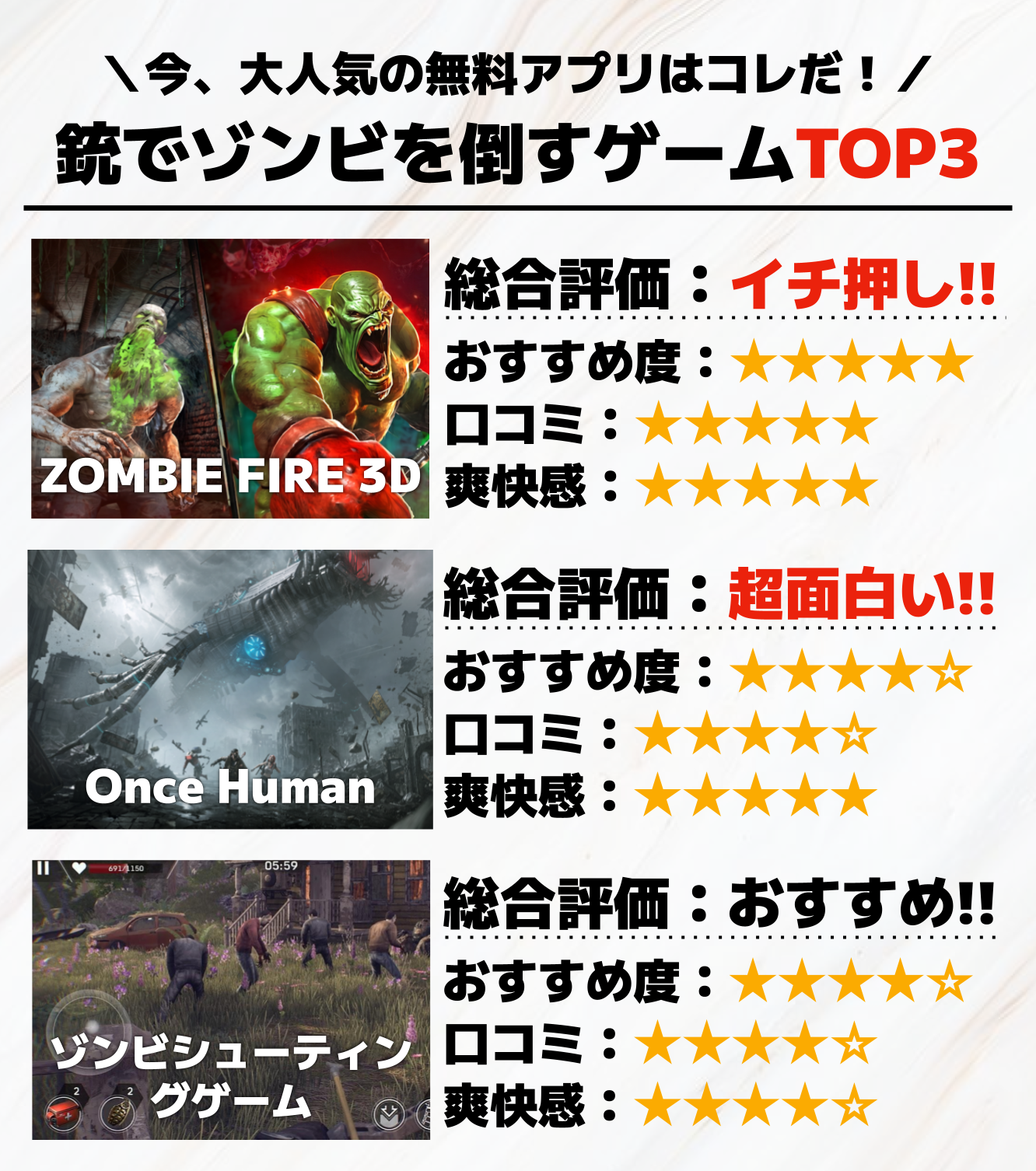 銃でゾンビを倒すゲームアプリTOP3.png