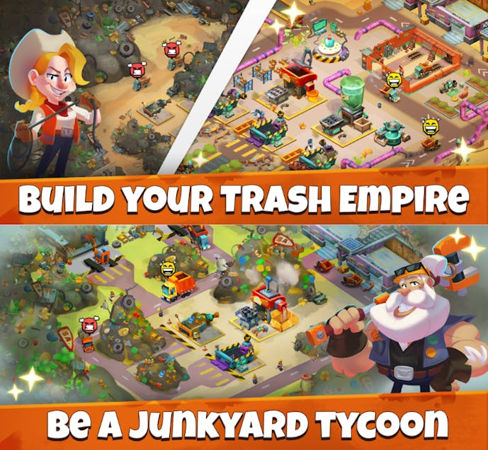 Idle_Junkyard_Tycoon__放置廃品帝国_の詳細画像.png