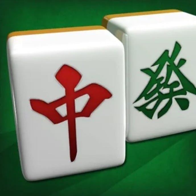 麻雀闘龍