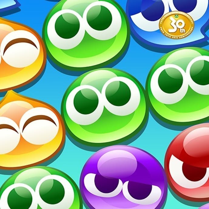ぷよぷよ!!クエスト