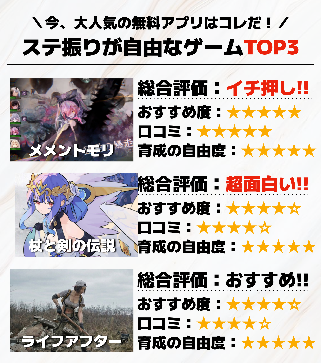 ステ振りが自由なゲームアプリTOP3.png