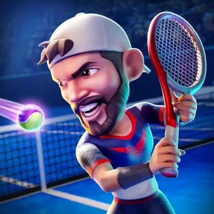 Mini tennis