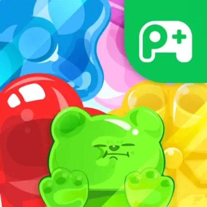 LINE：マージジェリー
