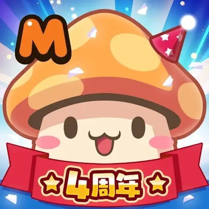 メイプルストーリーM
