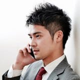 就活 髪型 男