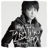 TAKAHIRO 髪型