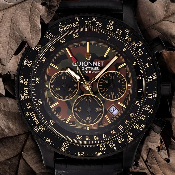 2015年最も売れた腕時計。フランス生まれの『ギオネ』の魅力とは