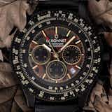 2015年最も売れた腕時計。フランス生まれの『ギオネ』の魅力とは