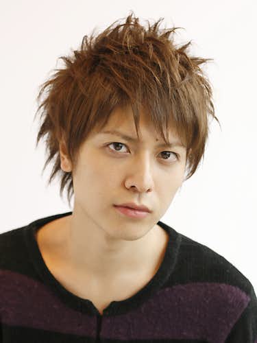 Exile Shokichiのクールな髪型 セット方法 画像付き Smartlog