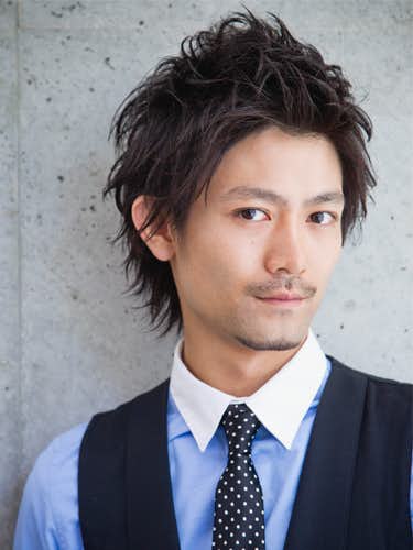 takahiro 髪型
