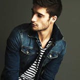 春先取り!ボーダーを使ったトレンドコーデ!...