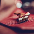 カフスボタン　安い